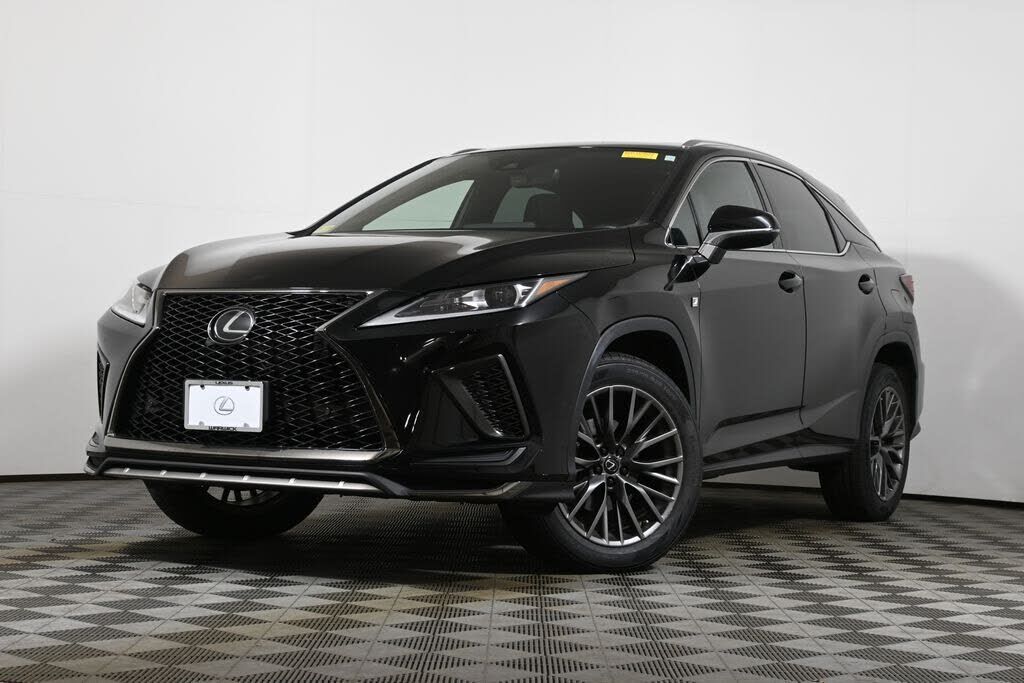 2021 LEXUS RX