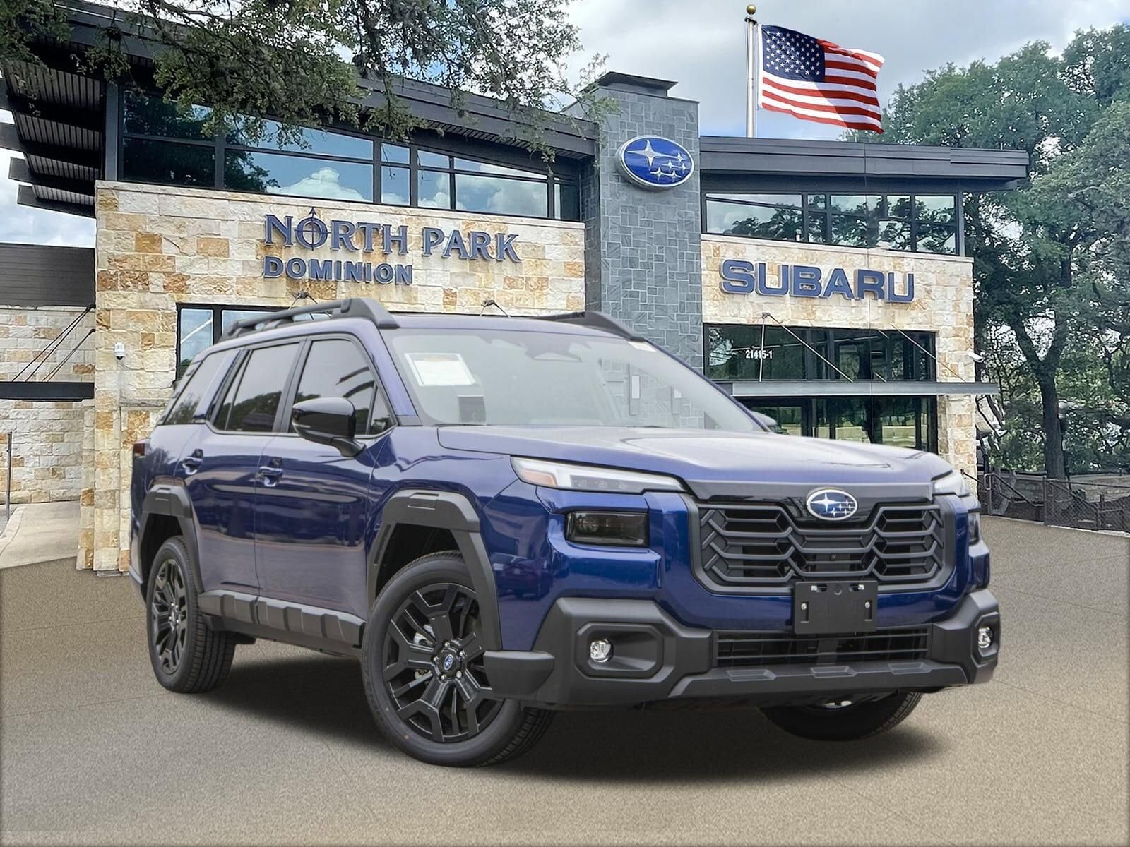 2026 SUBARU Outback