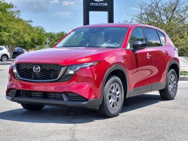 2026 MAZDA CX-5