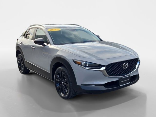 2025 MAZDA CX-30
