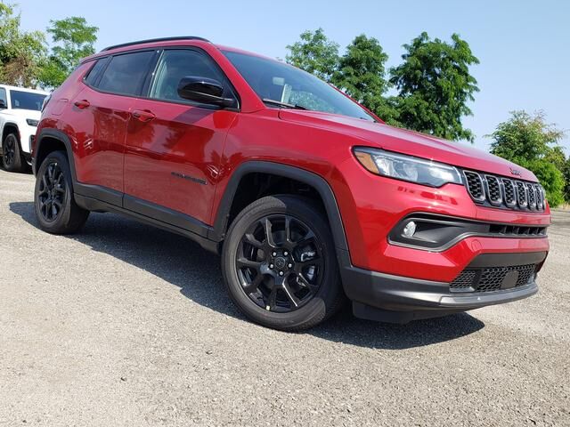 2026 JEEP Compass