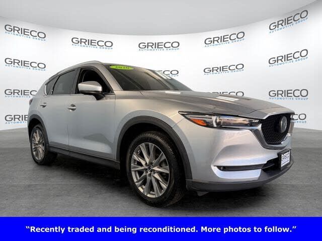 2020 MAZDA CX-5
