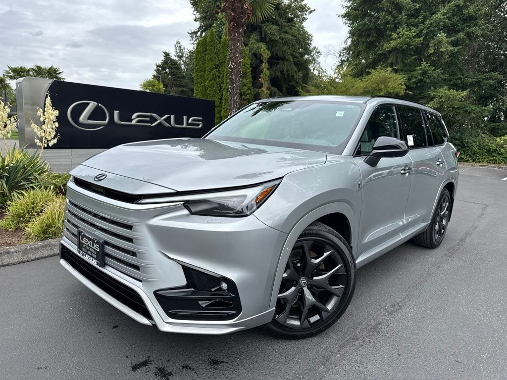 2026 LEXUS TX