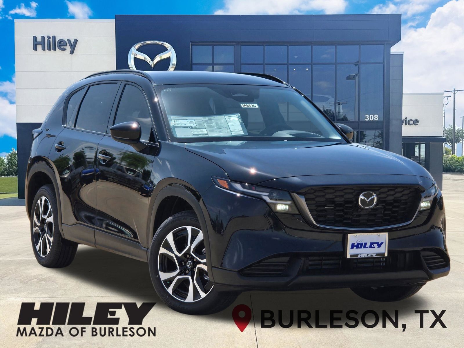 2026 MAZDA CX-5