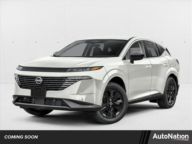 2026 NISSAN Murano