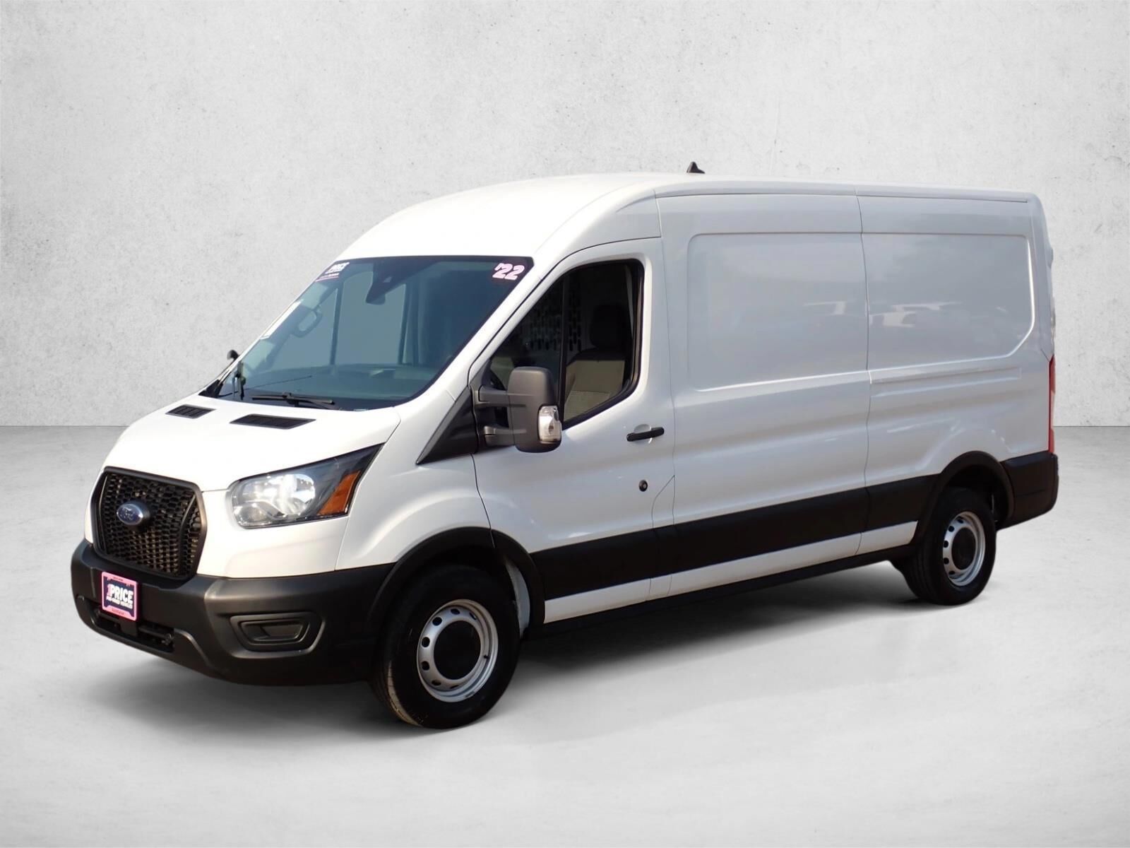 2022 FORD Transit