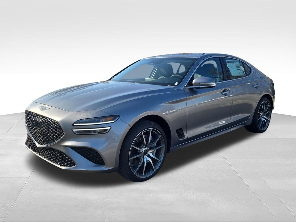 2026 GENESIS G80