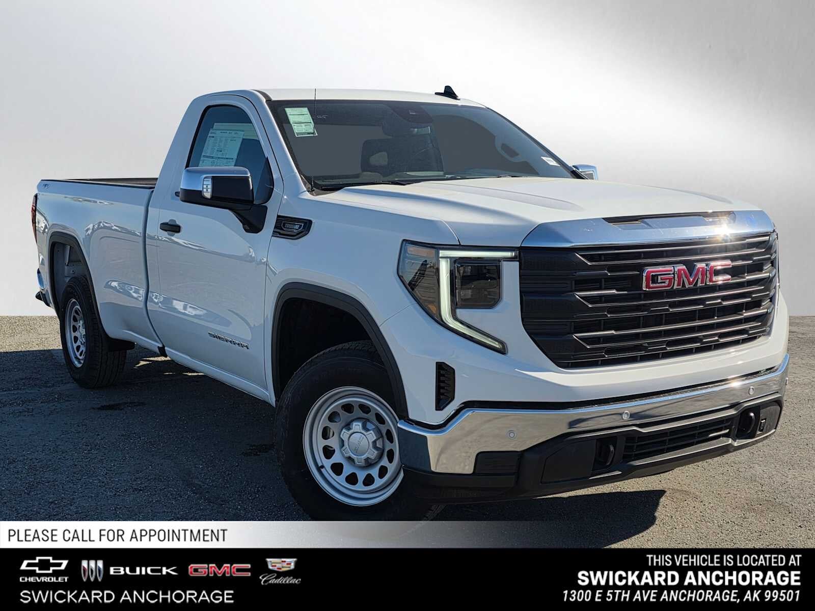 2026 GMC Sierra