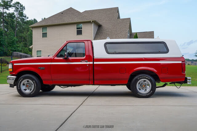 1993 FORD F-150