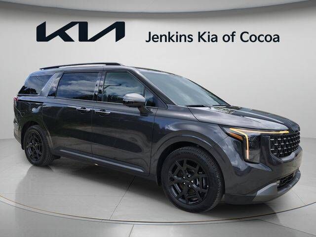 2026 KIA Carnival