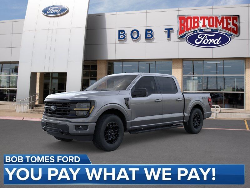 2026 FORD F-150