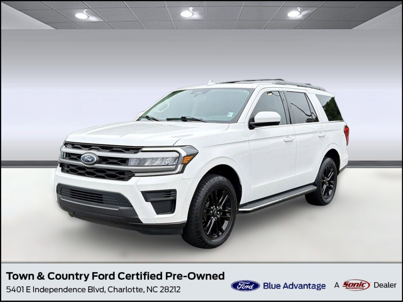 2023 FORD Expedition