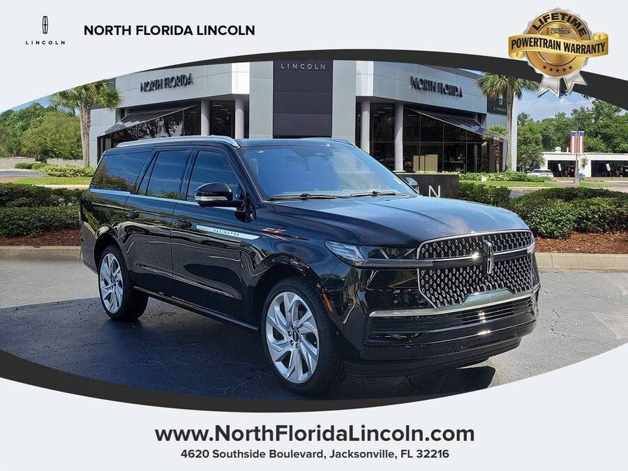 2025 LINCOLN Navigator L