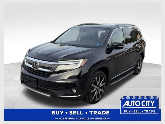2019 HONDA Pilot