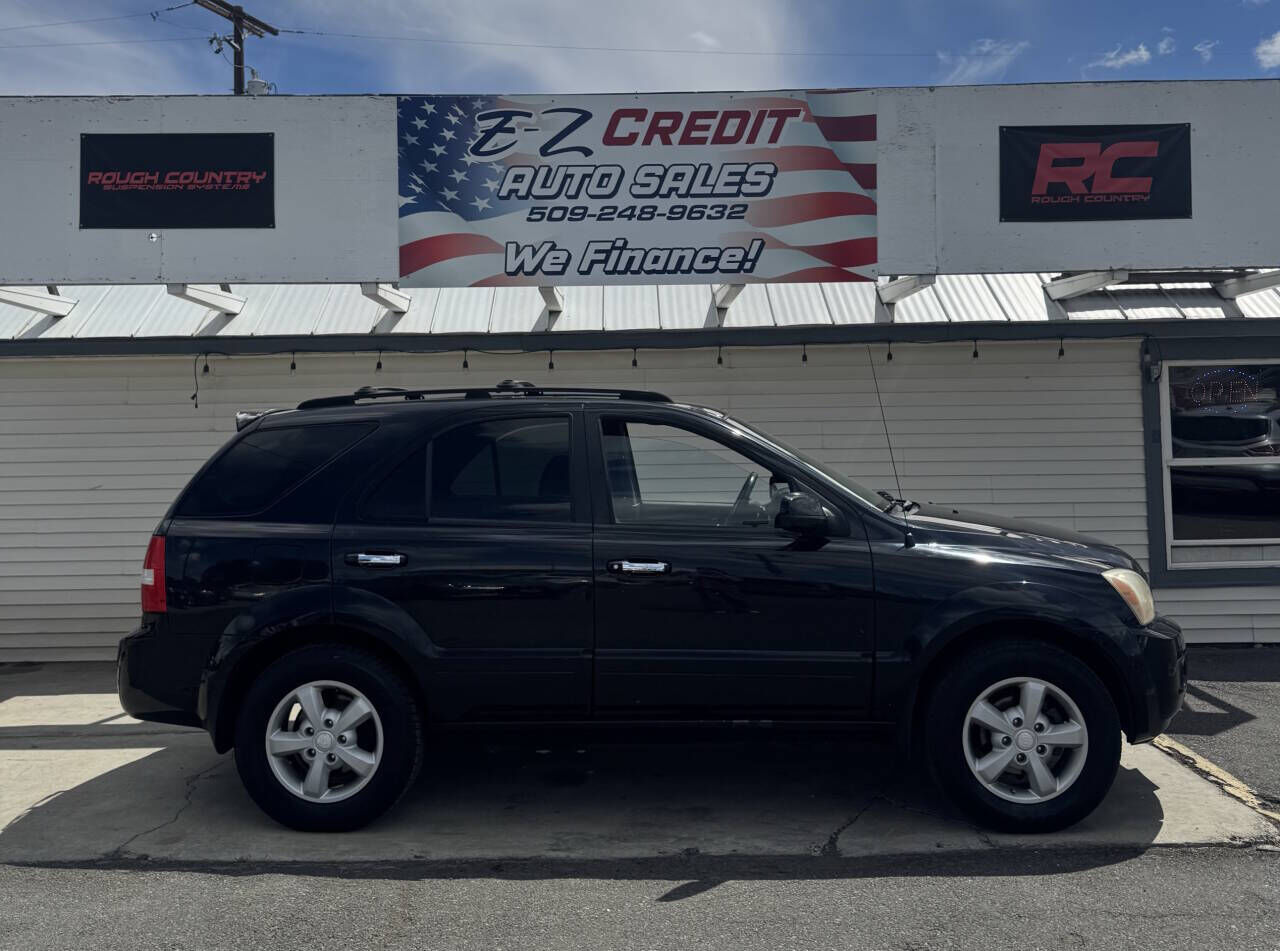 2007 KIA Sorento