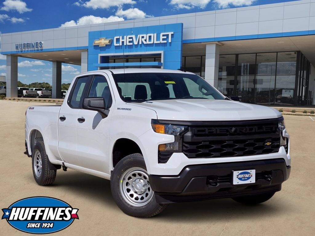 2026 CHEVROLET Silverado