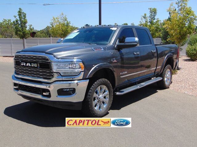 2022 RAM 2500