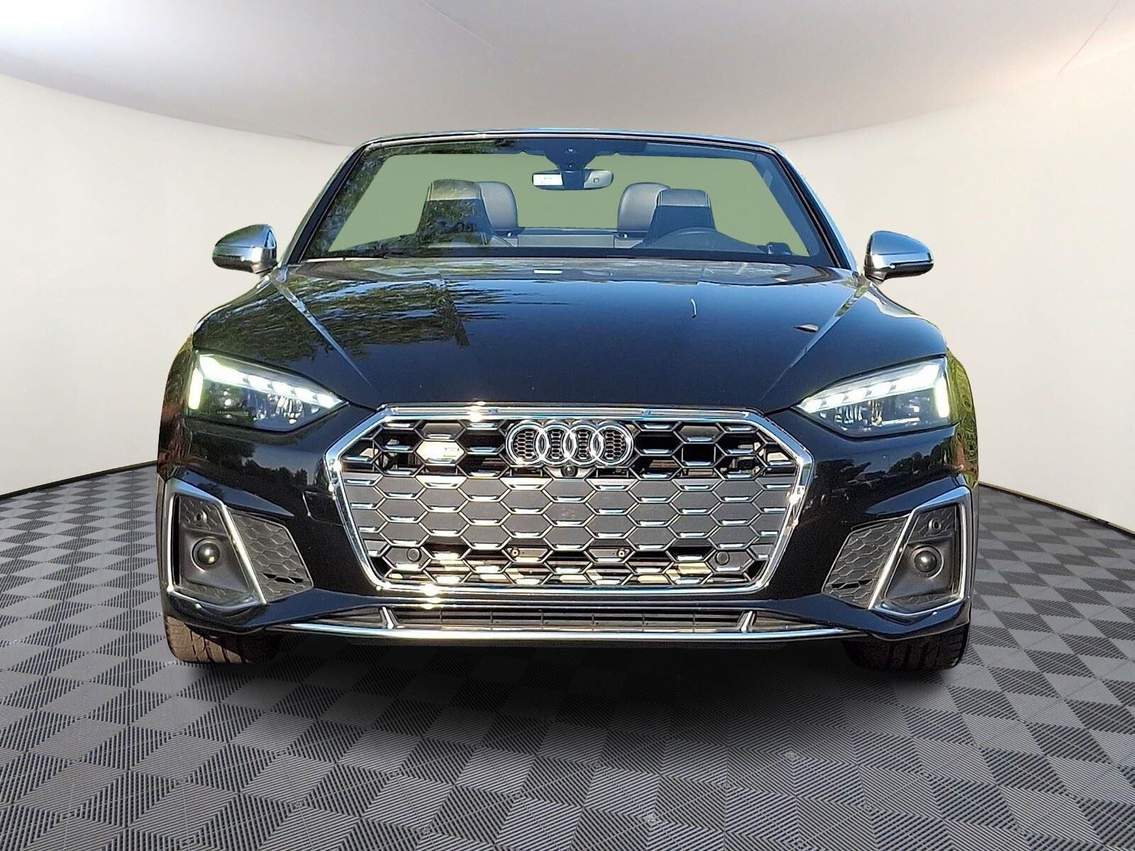 2022 Audi S5