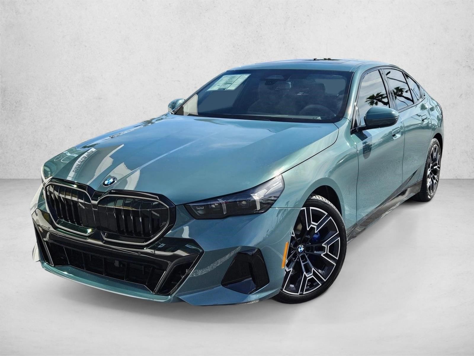 2026 BMW 5 Series
