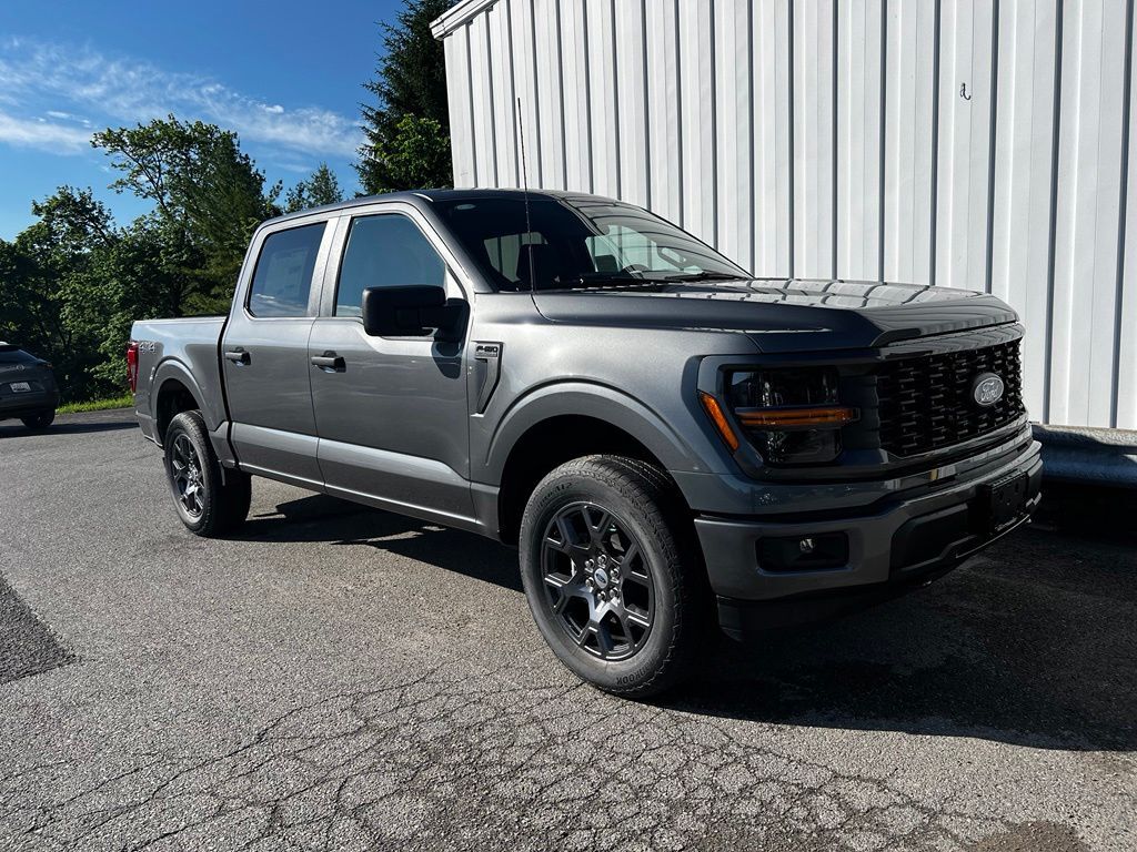 2026 FORD F-150
