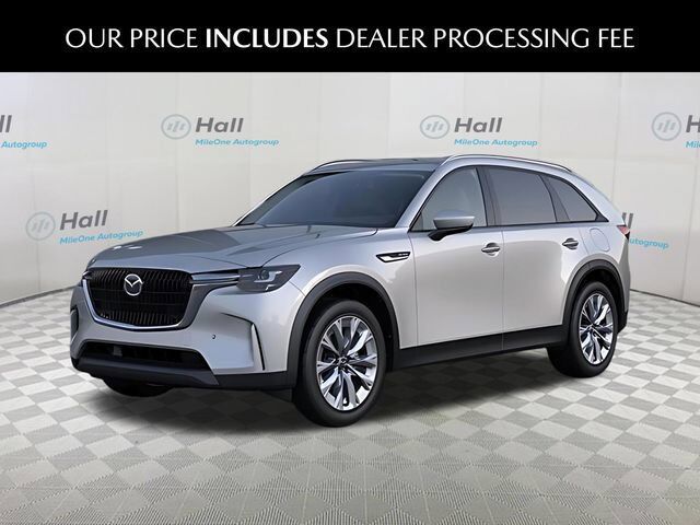 2026 MAZDA CX-90