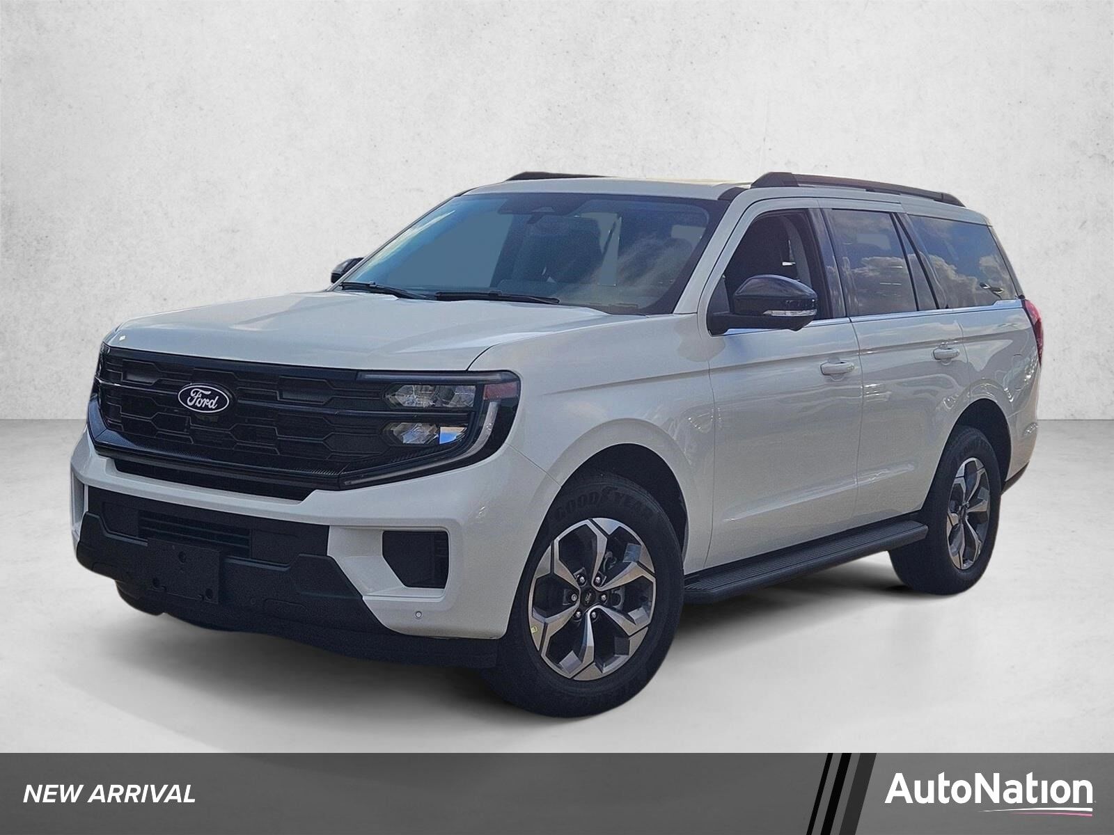2027 FORD Expedition