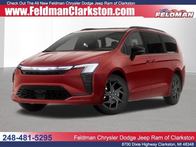 2027 CHRYSLER Pacifica