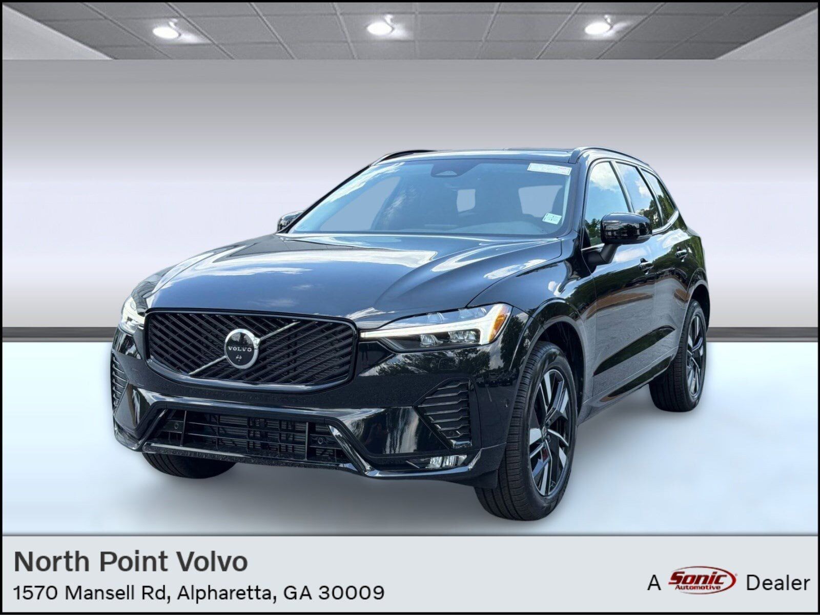 2026 VOLVO XC60
