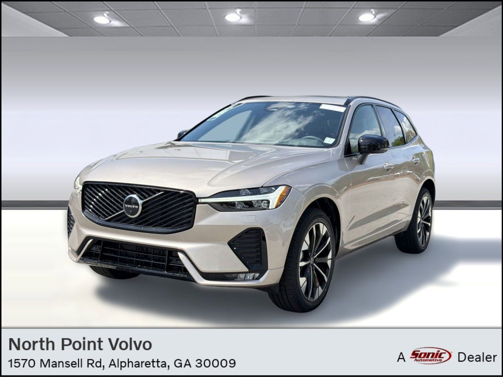 2026 VOLVO XC60