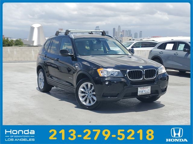 2013 BMW X3