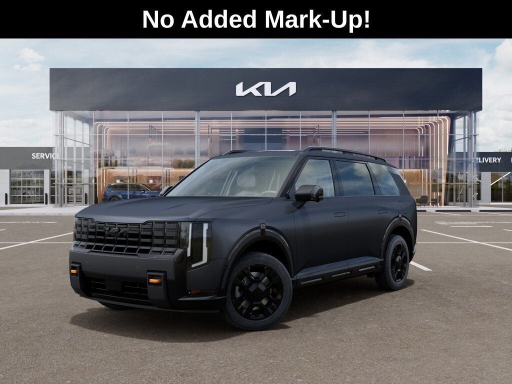 2027 KIA Telluride