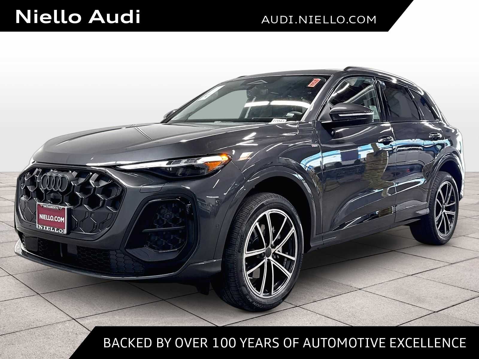 2026 AUDI Q5