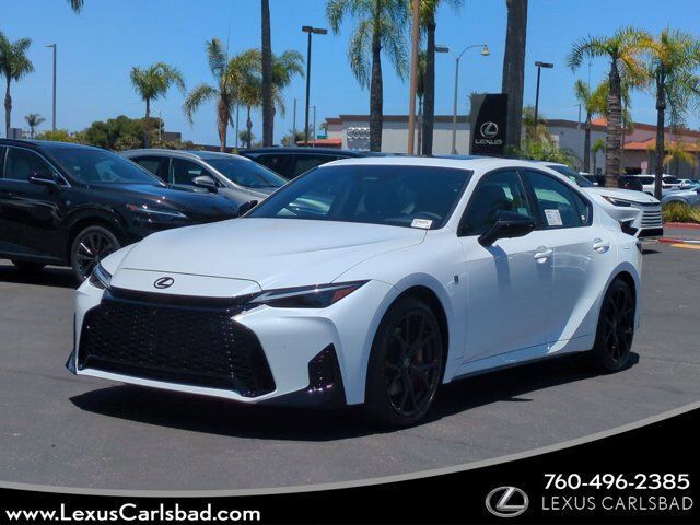 2026 LEXUS IS