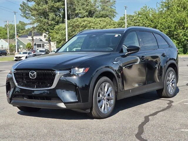 2026 MAZDA CX-90