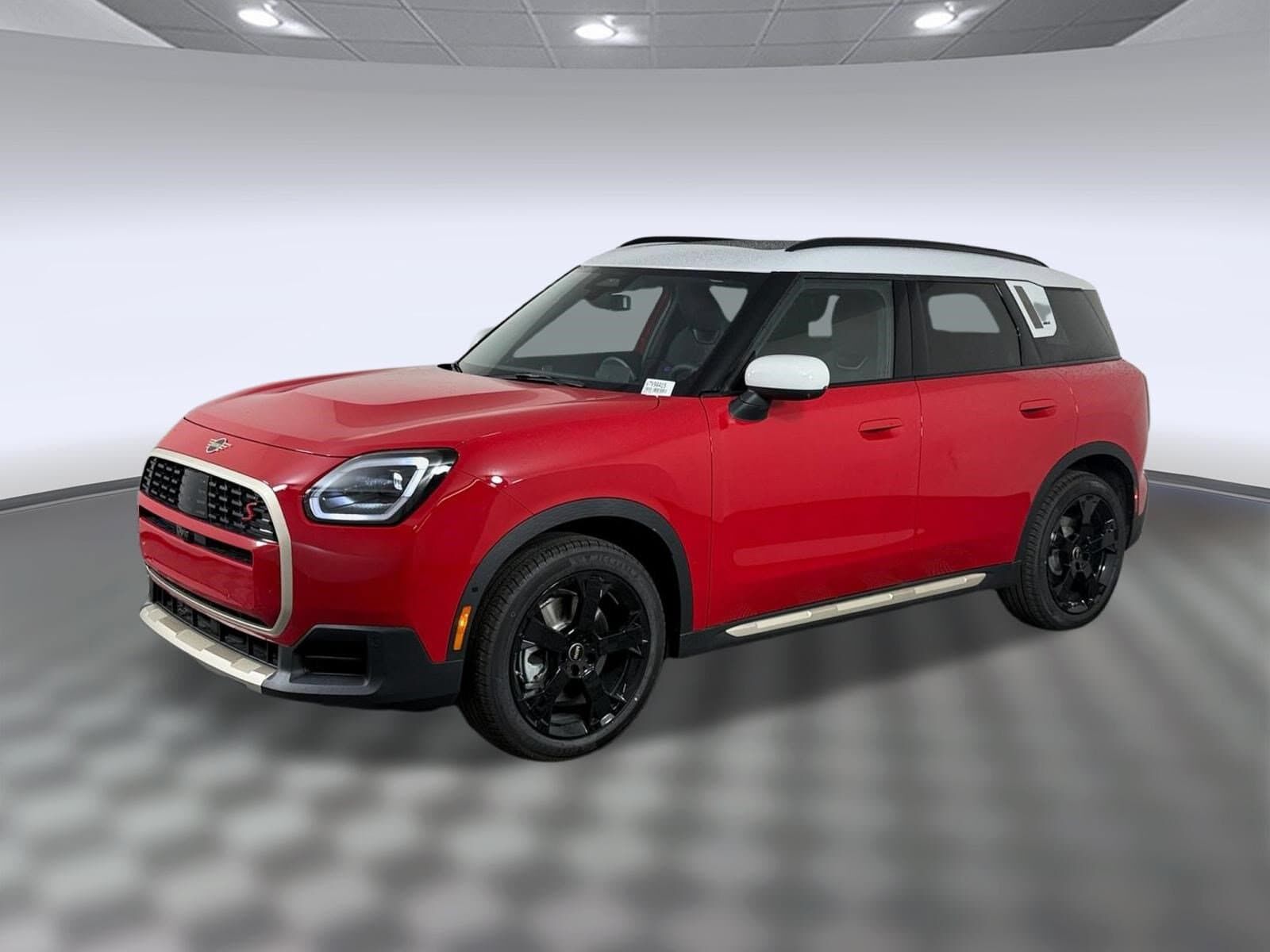 2027 MINI Countryman