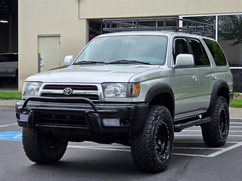 1999 TOYOTA 4-Runner