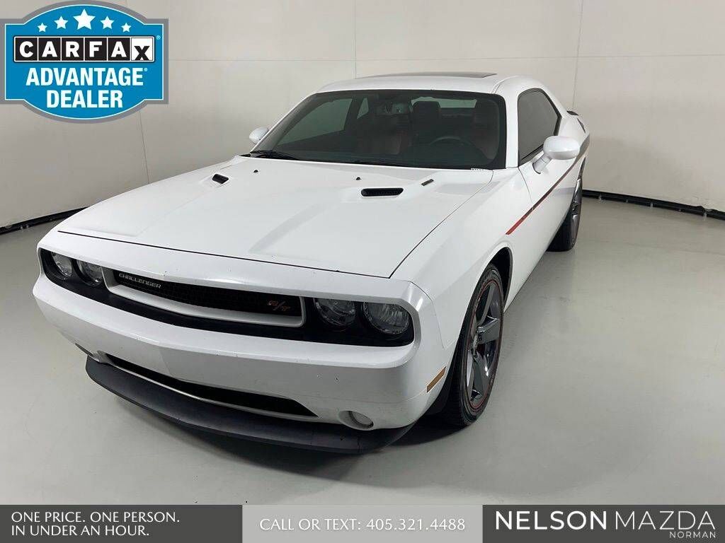 2014 DODGE Challenger