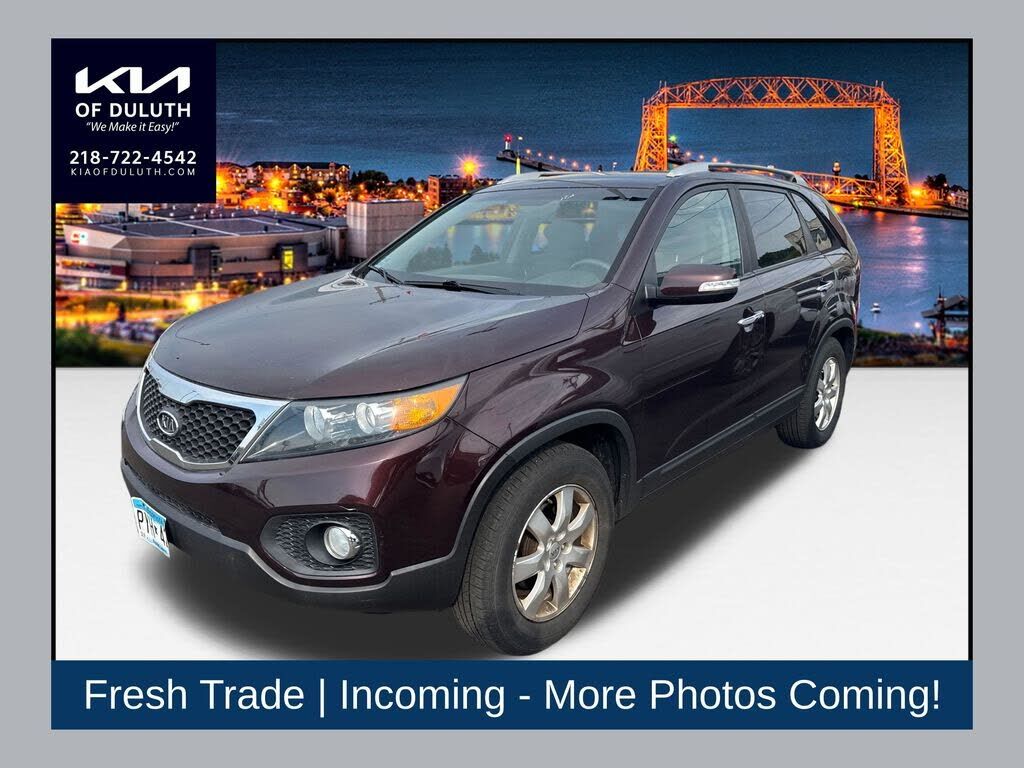 2012 KIA Sorento
