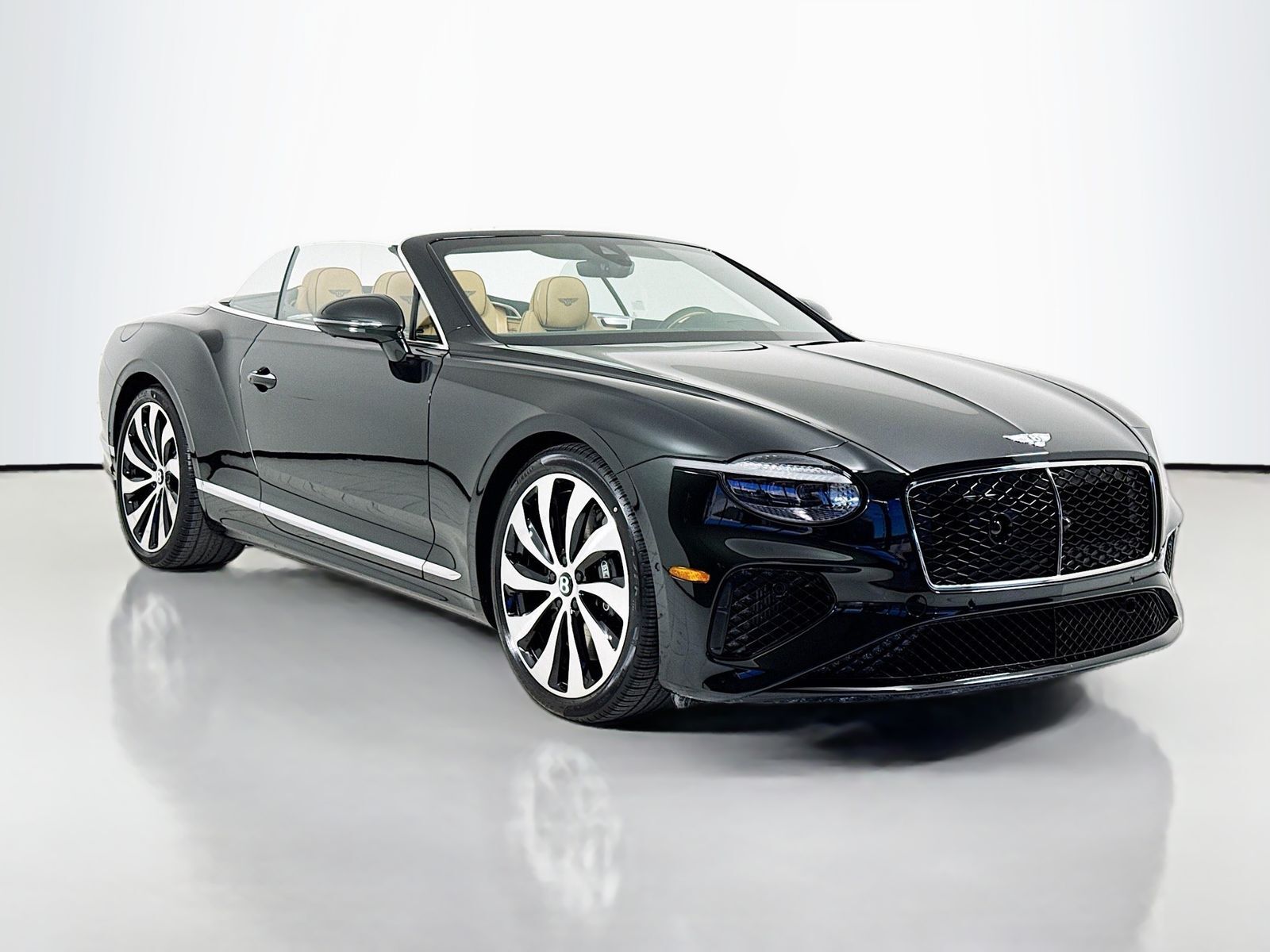 2026 BENTLEY Continental
