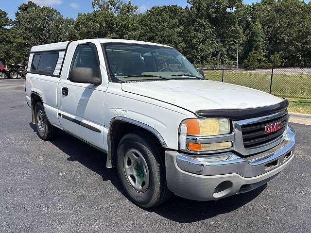 2004 GMC Sierra