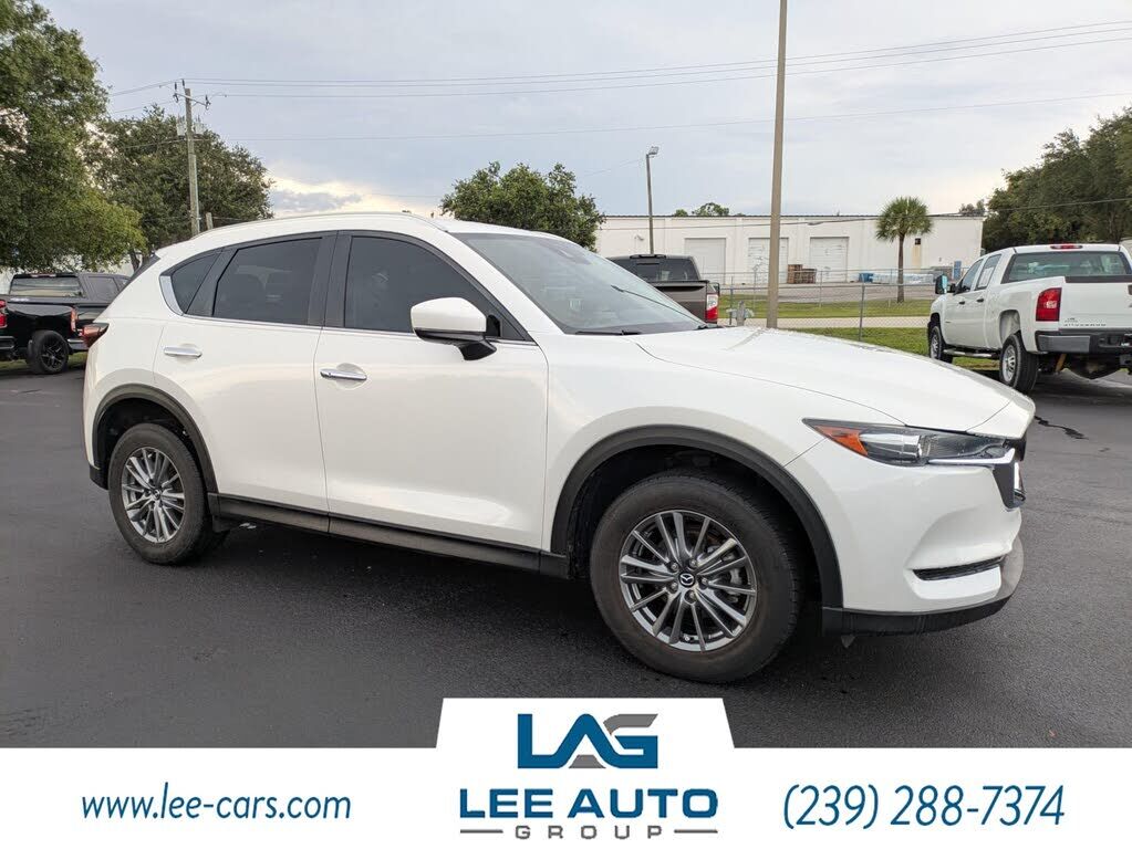 2020 MAZDA CX-5