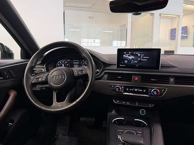 2019 Audi A4