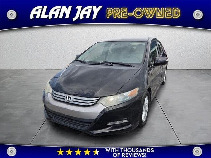 2010 HONDA Insight