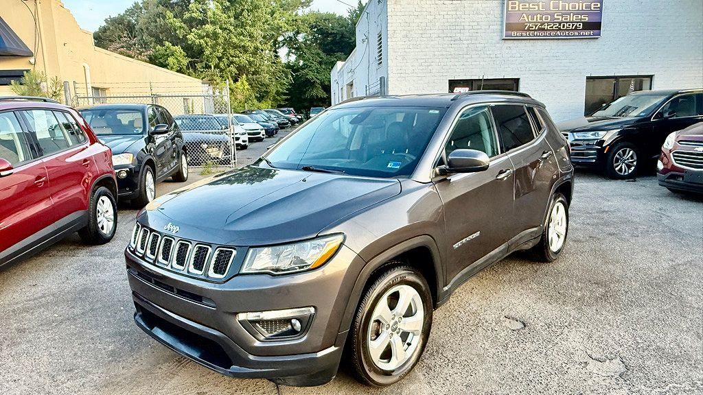2019 JEEP Compass