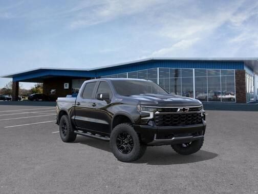 2026 CHEVROLET Silverado