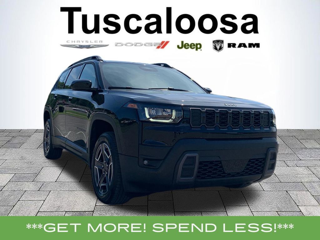 2026 JEEP Cherokee