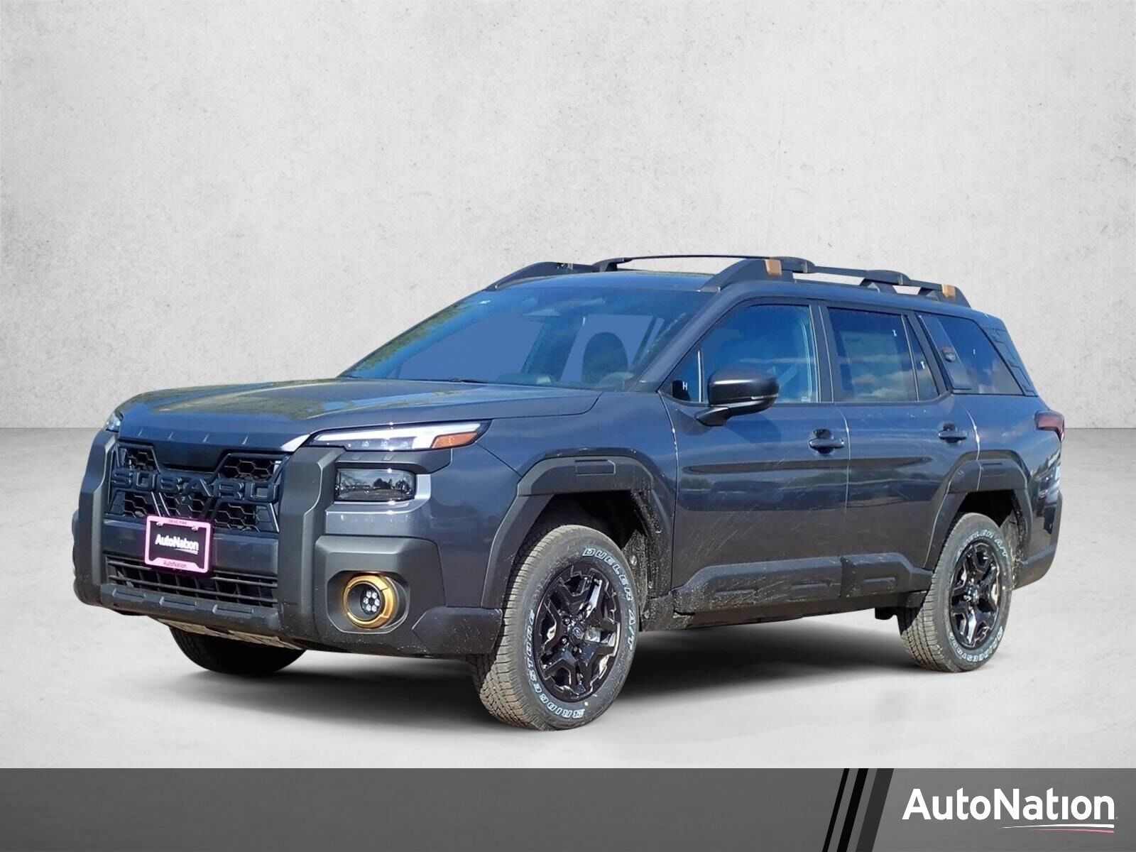 2026 SUBARU Outback