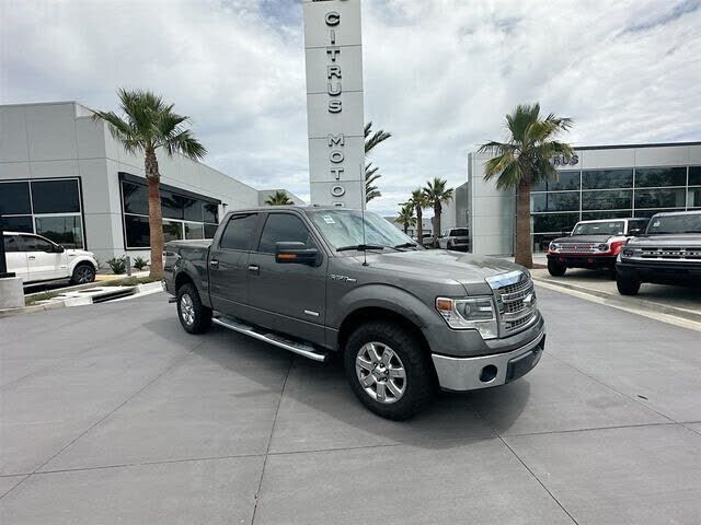2014 FORD F-150