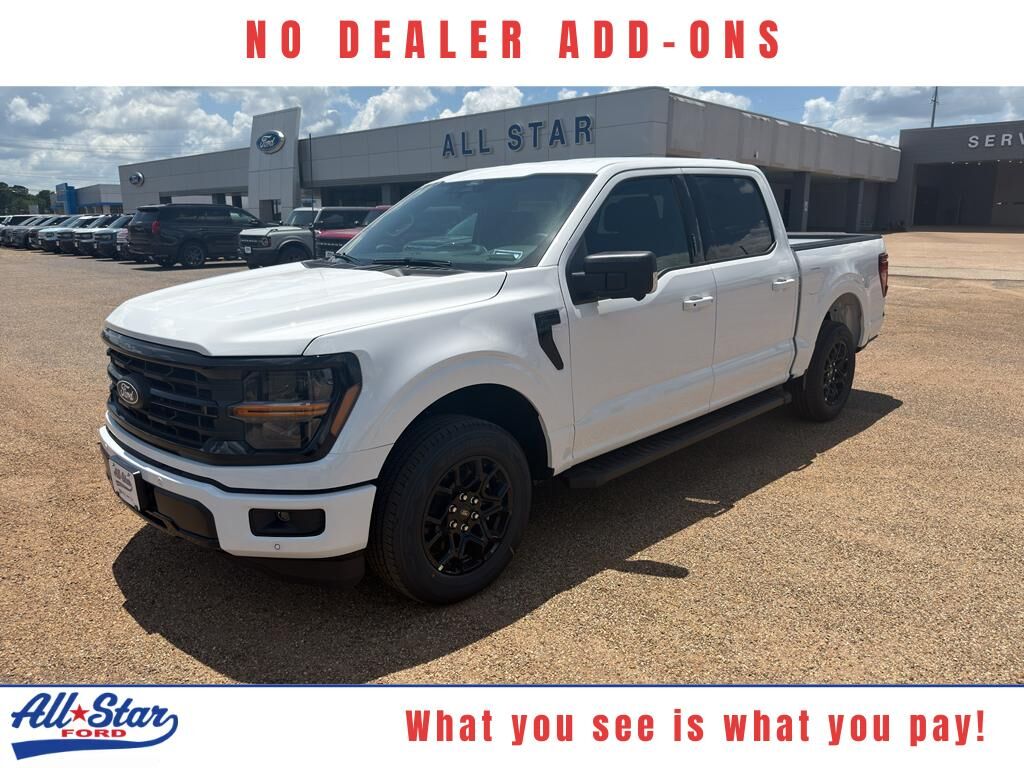 2026 FORD F-150