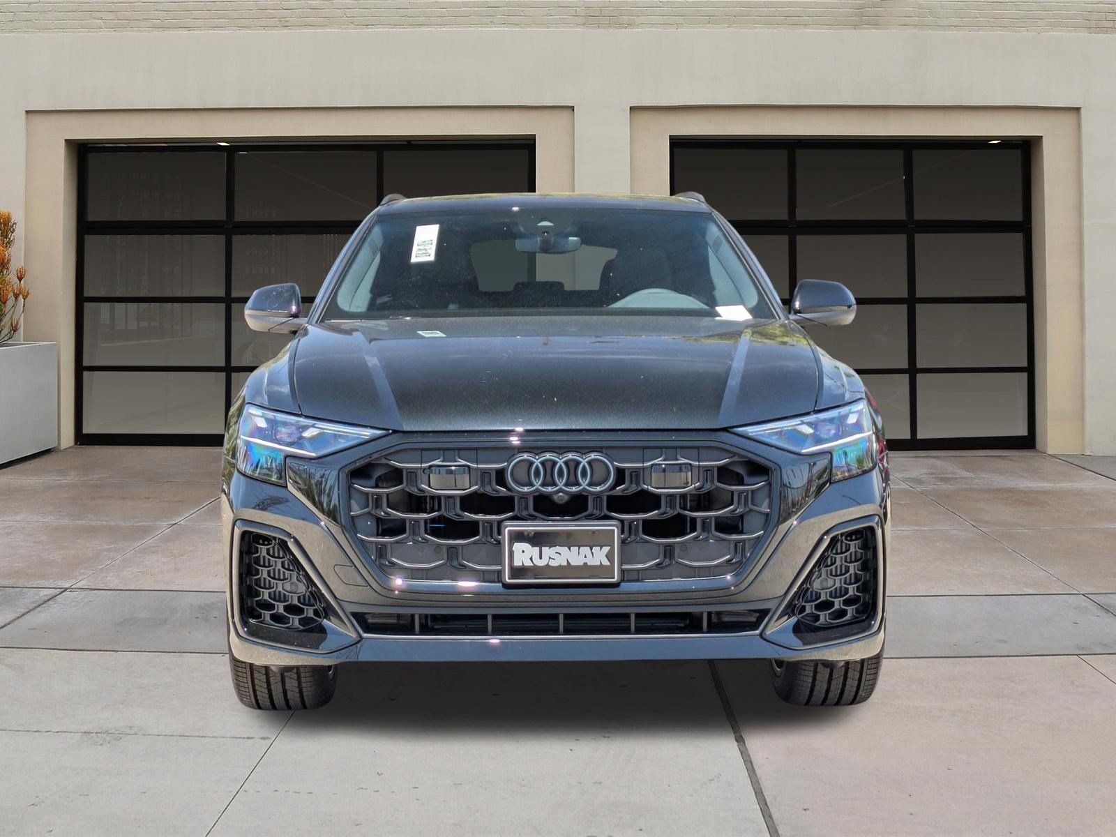 2026 Audi Q8